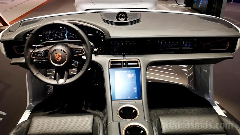 Porsche Taycan 2020