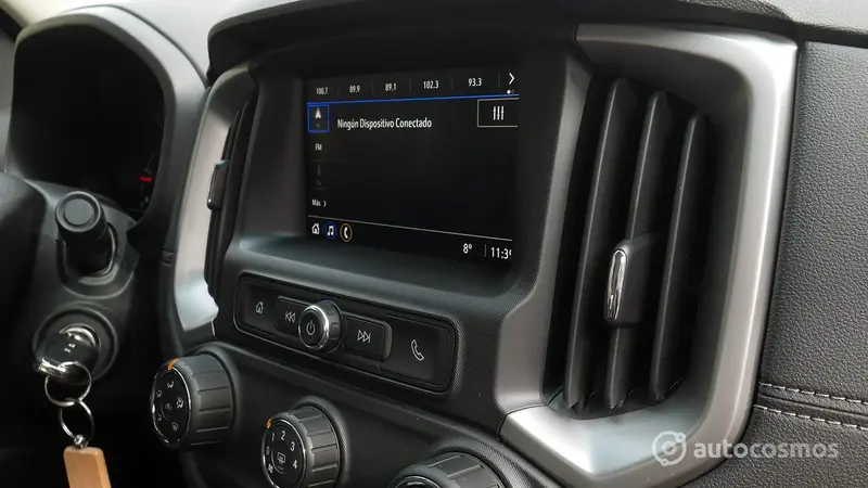 Test Drive Chevrolet S10 Z71