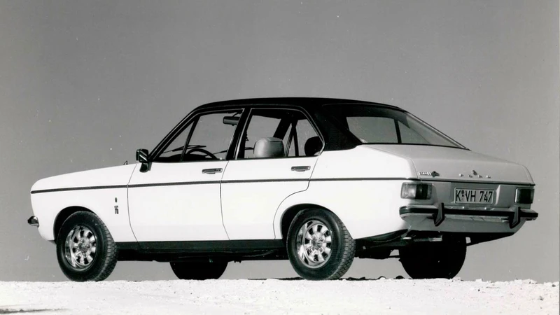 Escort MK2