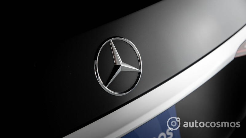 Mercedes-Benz Clase S 2021 a prueba