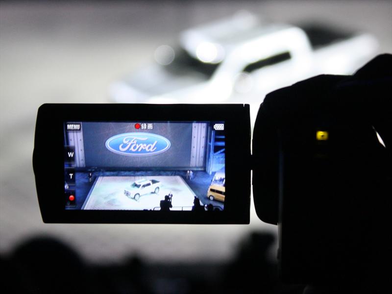 Ford Atlas Concept se presenta