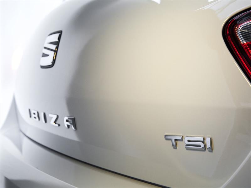 SEAT Ibiza Black 2015