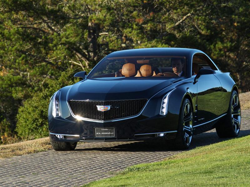 Cadillac Elmiraj Concept