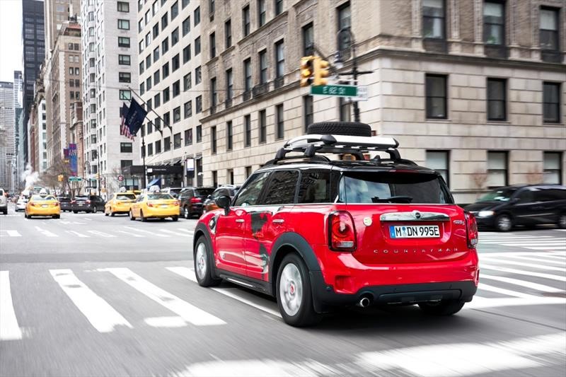 MINI Countryman Panamericana PHEV 2019