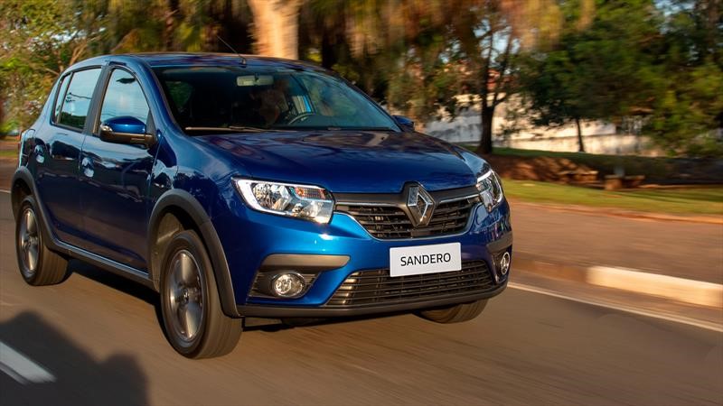Renault Sandero 2020