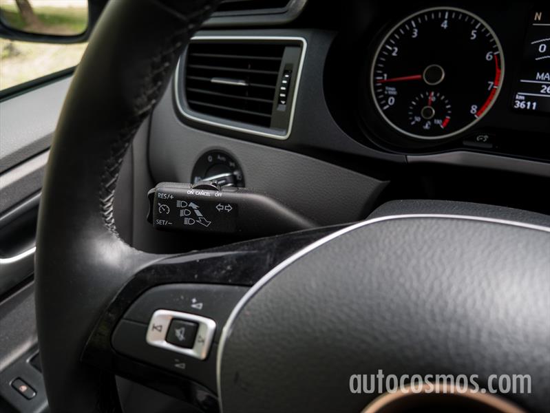 Volkswagen Suran Highline a prueba