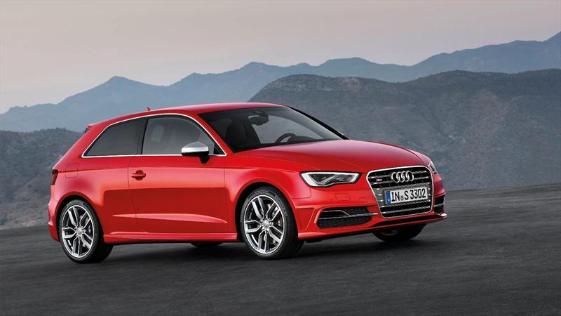 Nuevo Audi S3 se presenta en París 2012