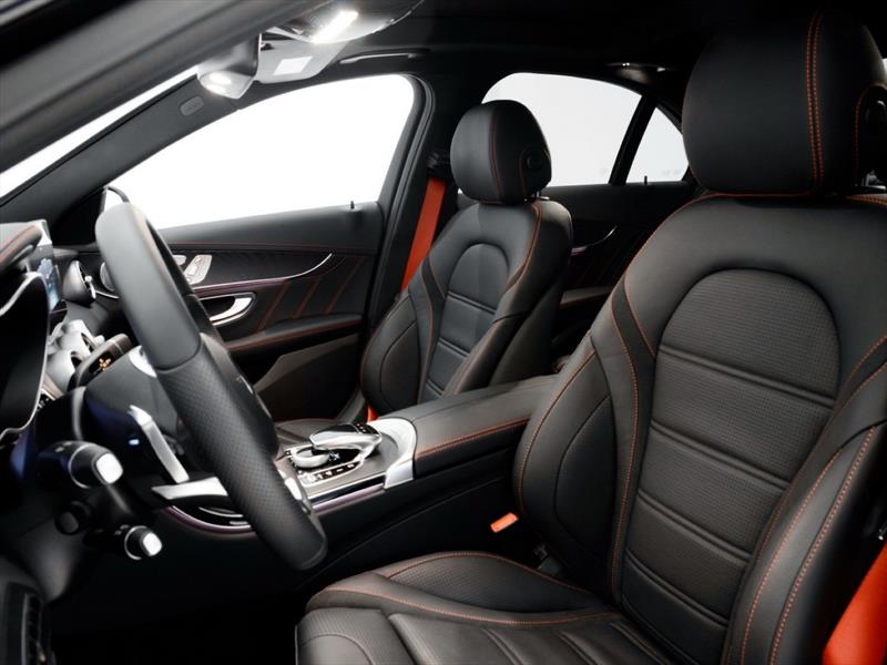 Mercedes-Benz C450 AMG por Brabus
