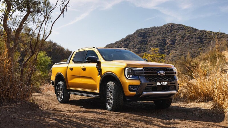 Ford Ranger 2023