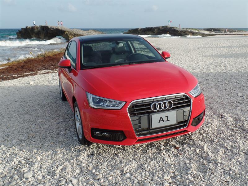 Audi A1 2016 contacto