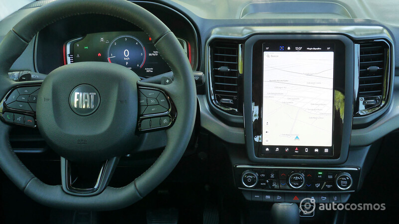 Test FIAT Toro Volcano 2022