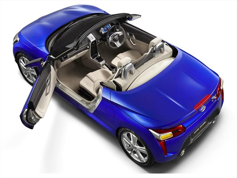 Daihatsu Kopen Roadster Concept