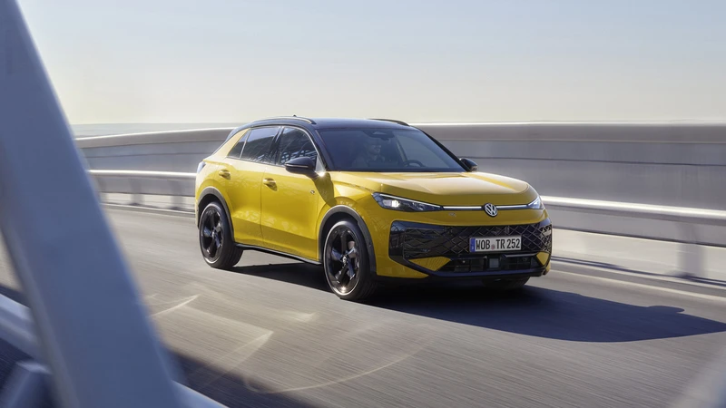 Volkswagen T-Roc (Segunda generación)