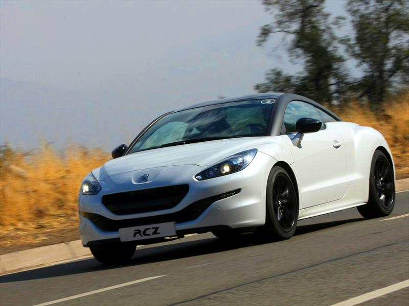 Peugeot Chile Lanzamiento gama GPS 2013