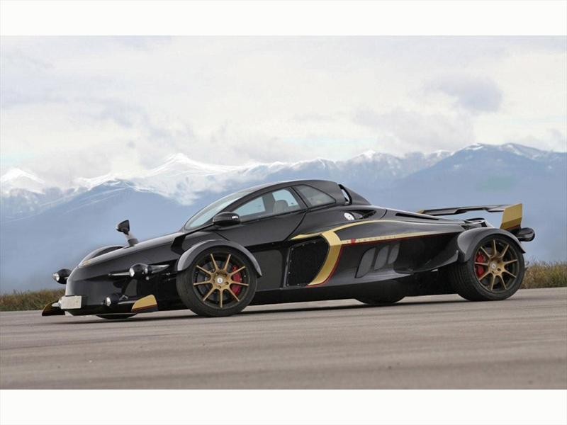Tramontana R