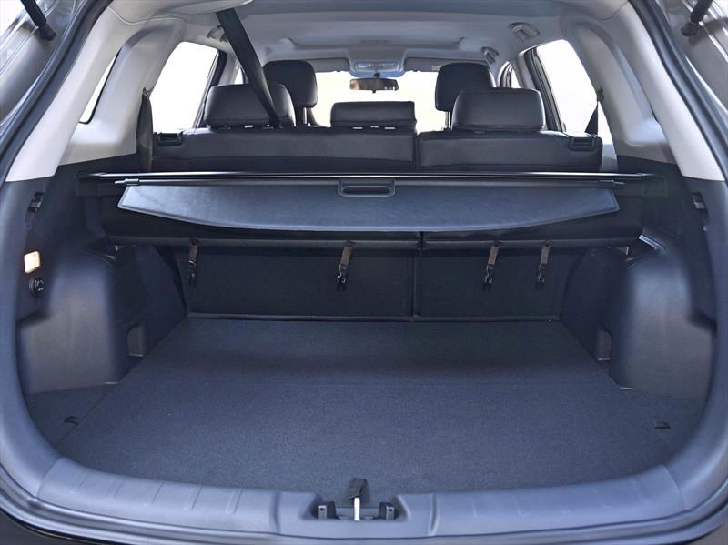 Changan CS75 2017 - Test drive