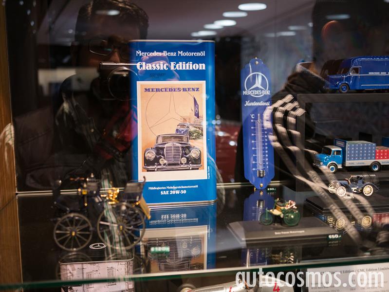 Mercedes-Benz Sweet Gallery