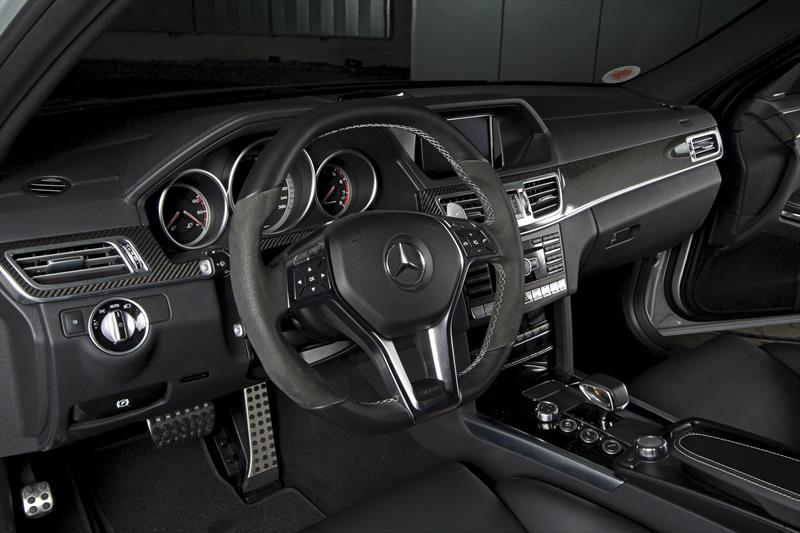 Mercedes-AMG E63 RS850+ por Posaidon