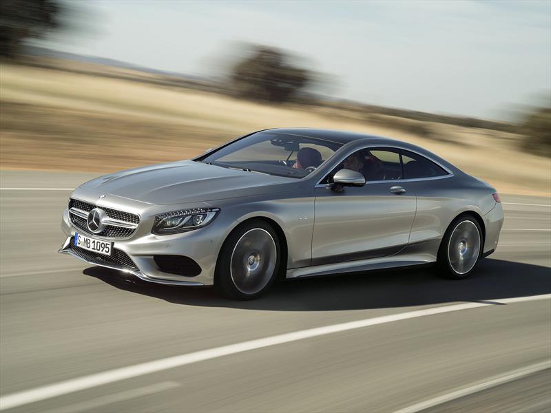 Mercedes Benz Clase S Coupé