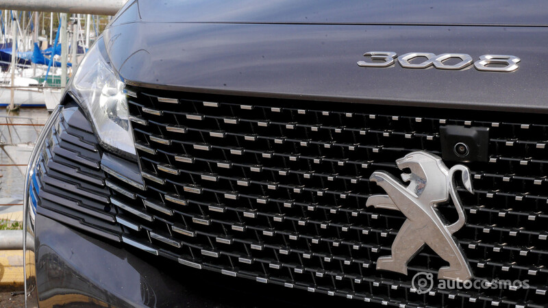 Test Peugeot 3008 HDi 2021: SUV diesel a prueba