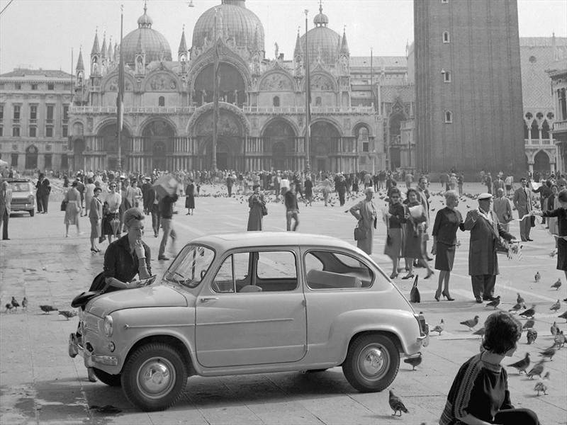 Top 10: FIAT 600