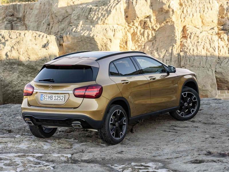 Mercedes-Benz GLA