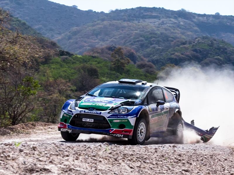 WRC: Rally México día 1