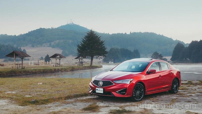 Acura ILX 2019