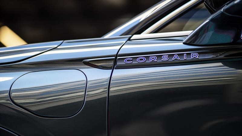 Lincoln Corsair Grand Touring 2021