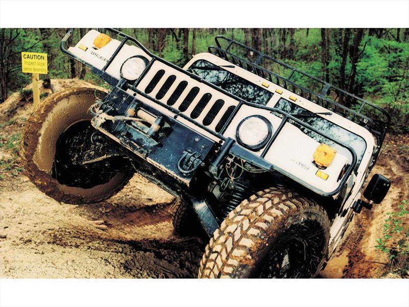 Hummer H1 Alpha - 2001