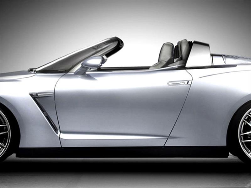 Nissan GT-R Convertible, un sueño para pocos