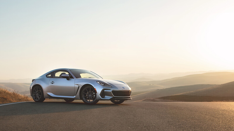 Subaru BRZ 2021