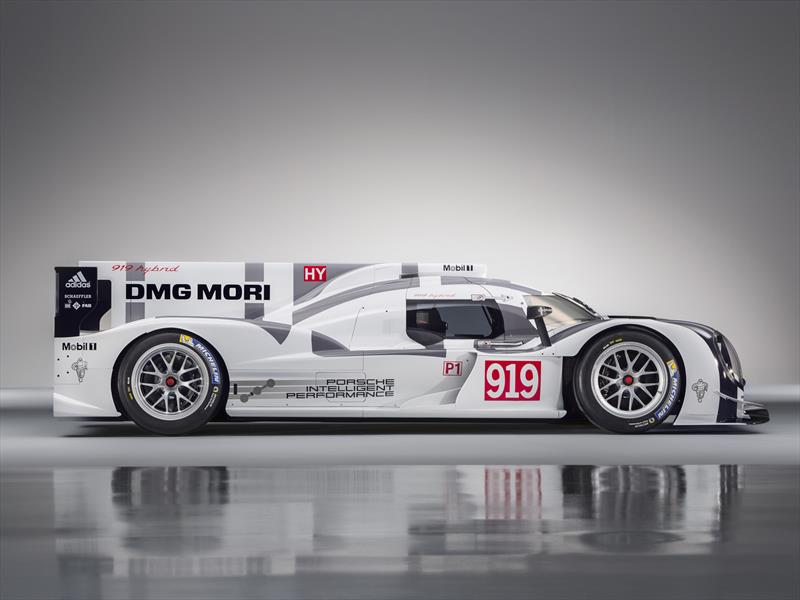 Porsche 919 Hybrid
