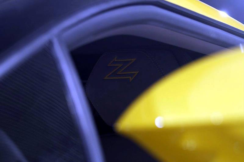 Zagato Lamborghini 5-95