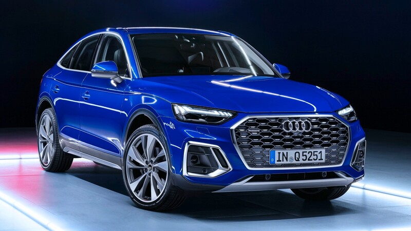 Audi Q5 Sportback 2021