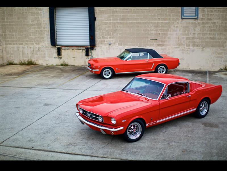 Mustang por Revology Cars 