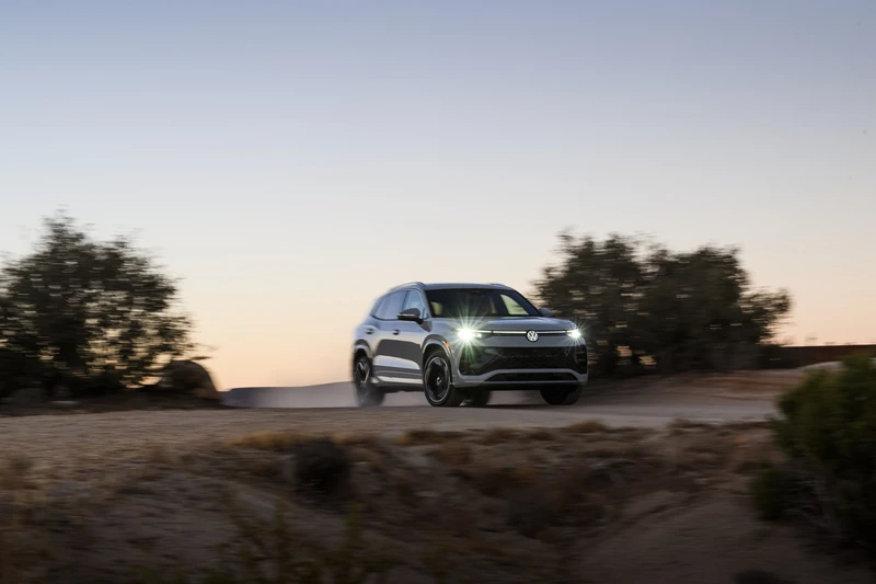 Volkswagen Tiguan 2025