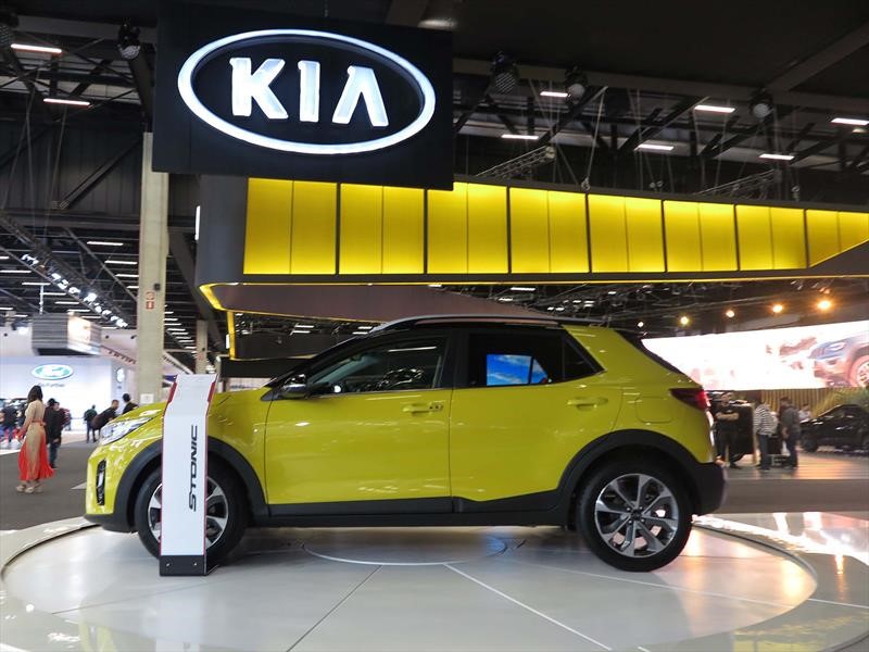 KIA en el Salón de San Pablo