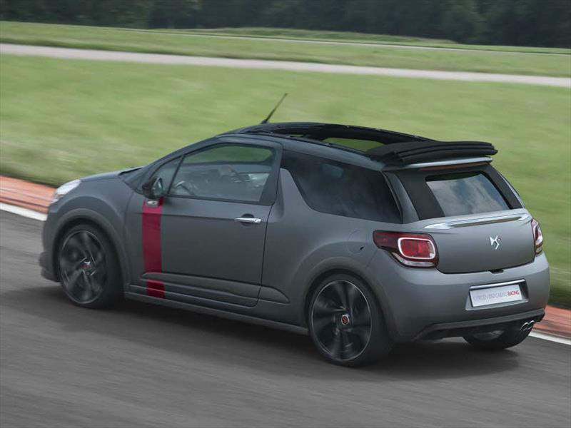 Citroën DS3 Cabrio Racing