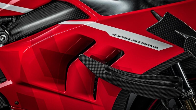 Ducati Superleggera V4