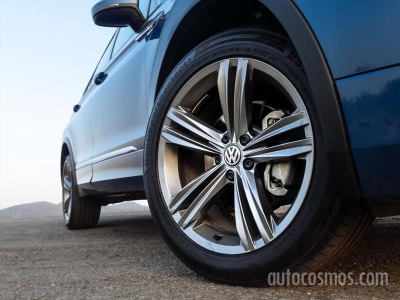 Volkswagen Tiguan R-Line 2018