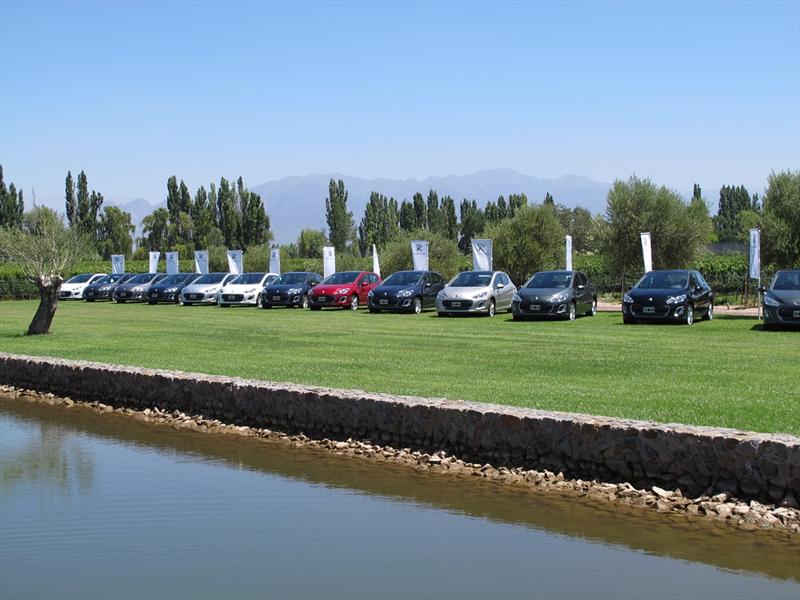 Presentación Peugeot 308