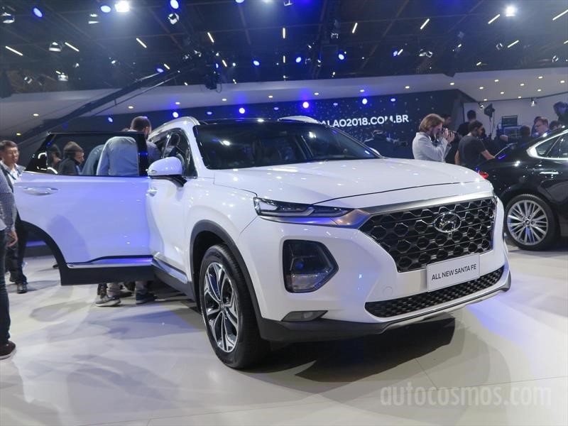 Hyundai en San Pablo 2018