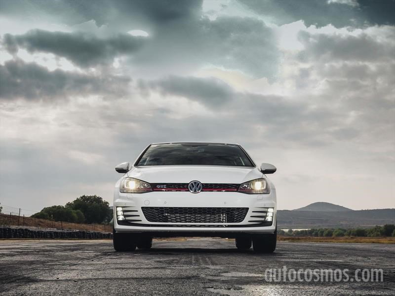 Volkswagen Golf GTI 2017