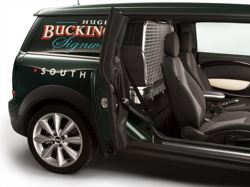 MINI Clubvan Concept