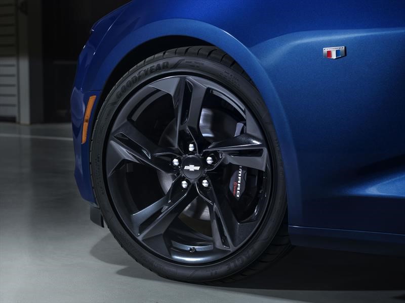 Chevrolet Camaro 2019