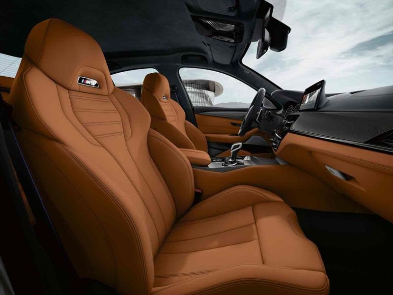 BMW M5 Competition