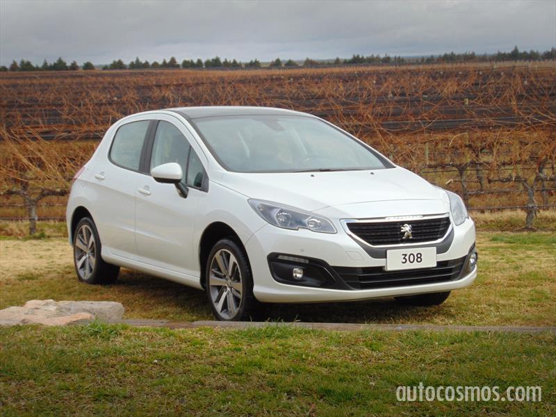 Nuevo Peugeot 308