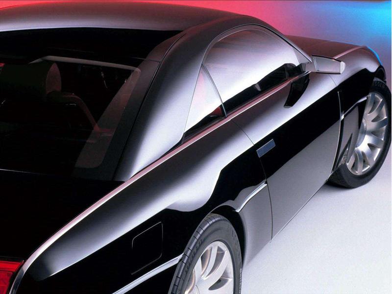 Retro Concepts: Lincoln MK9