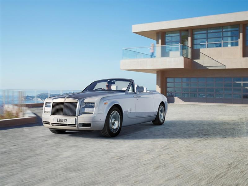 Rolls-Royce Phantom 2013